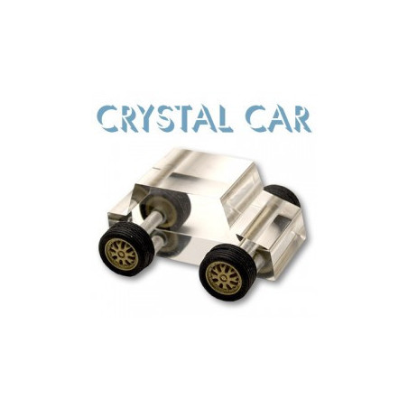 MAGIC-LANDES - Cristal Car
