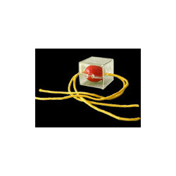 MAGIC-LANDES - Cube Ficelle