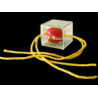 MAGIC-LANDES - Cube Ficelle