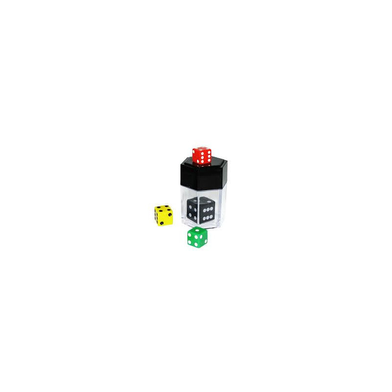 MAGIC-LANDES - Dice Bomb