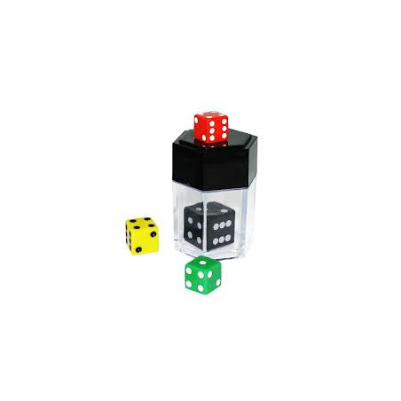 MAGIC-LANDES - Dice Bomb