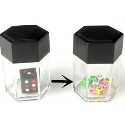 MAGIC-LANDES - Dice Bomb