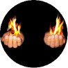 MAGIC-LANDES - Feu dans les Mains