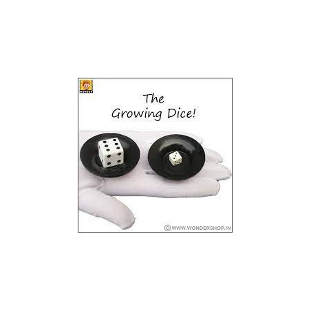 MAGIC-LANDES - Growing Dice