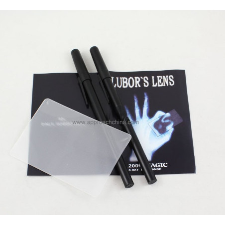 MAGIC-LANDES - Lubor's Lens (Reality Twister)