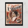 MAGIC-LANDES - Affiche Houdini King Of Cards