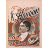 MAGIC-LANDES - Affiche Houdini King Of Cards