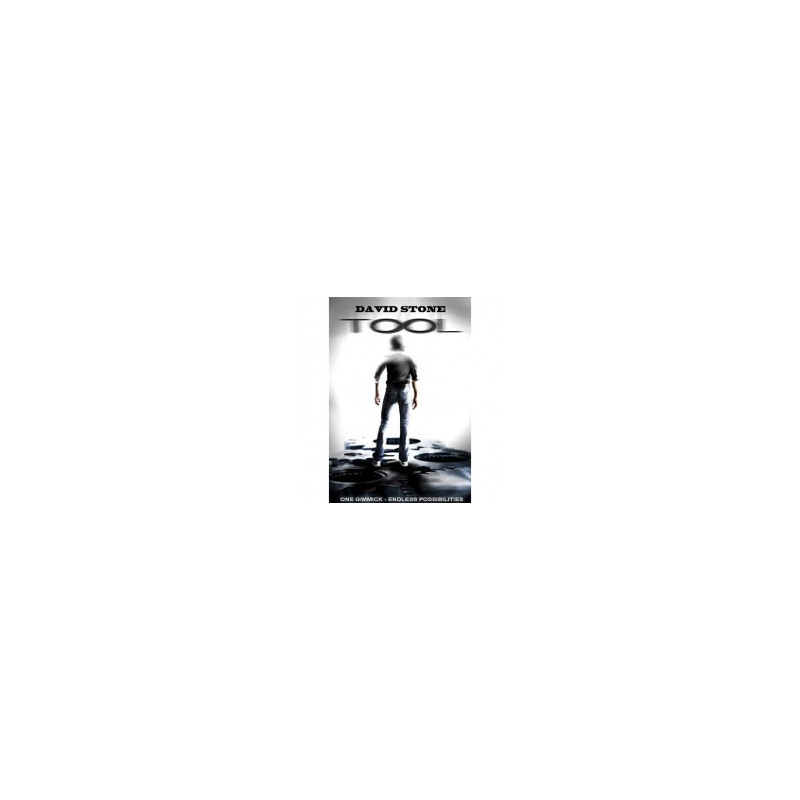 MAGIC-LANDES - Tool (+ DVD) de David Stone