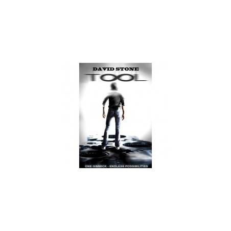 MAGIC-LANDES - Tool (+ DVD) de David Stone