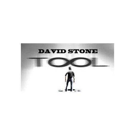 MAGIC-LANDES - Tool (gimmick) de David Stone (x3)