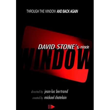 MAGIC-LANDES - Window de David Stone