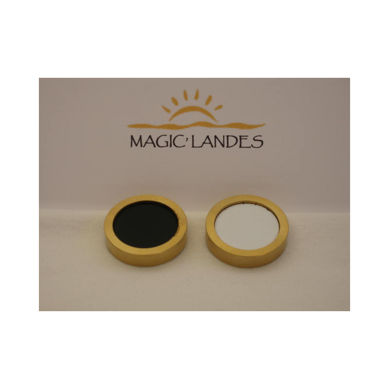 MAGIC-LANDES - Black & White (version laiton)