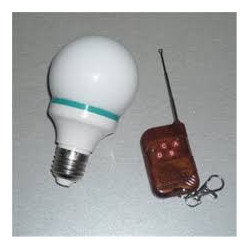 MAGIC-LANDES - Ampoule Magique Telecommandee (4 couleurs)