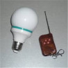 MAGIC-LANDES - Ampoule Magique Telecommandee (4 couleurs)