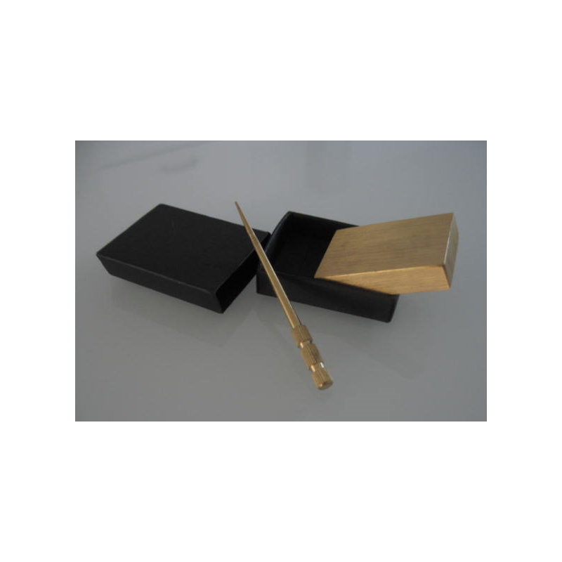 MAGIC-LANDES - Matchbox Penetration