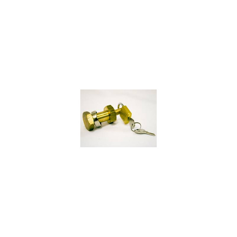 MAGIC-LANDES - Ring Bolt