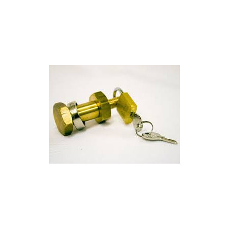 MAGIC-LANDES - Ring Bolt