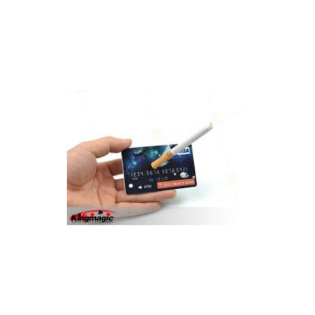MAGIC-LANDES - Carte Visa