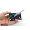 MAGIC-LANDES - Carte Visa