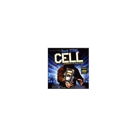 MAGIC-LANDES - Cell (+ DVD) de David Stone