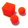 MAGIC-LANDES - Balles Mousse en Cube