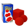 MAGIC-LANDES - Balles Mousse Box en Cube