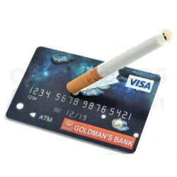 MAGIC-LANDES - Carte Visa