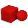 MAGIC-LANDES - Balles Mousse en Cube