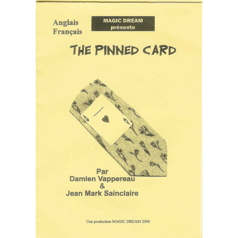 MAGIC-LANDES - Pinned Card