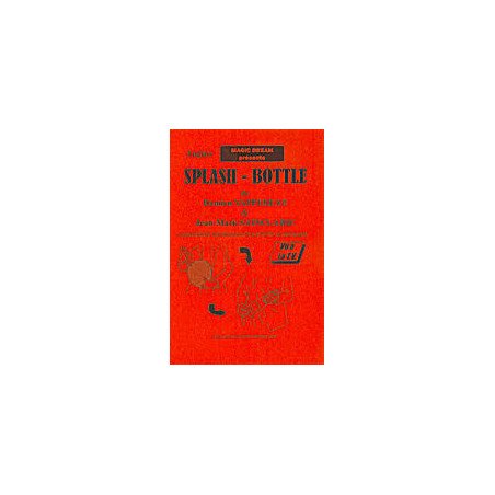 MAGIC-LANDES - Splash Bottle