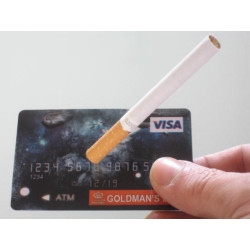 MAGIC-LANDES - Carte Visa