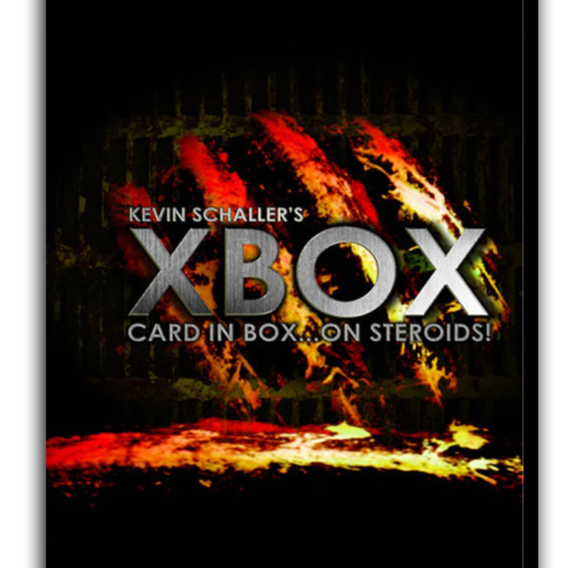 MAGIC-LANDES - Xbox