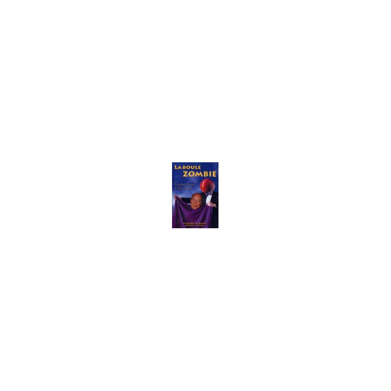 MAGIC-LANDES - DVD Boule Zombie