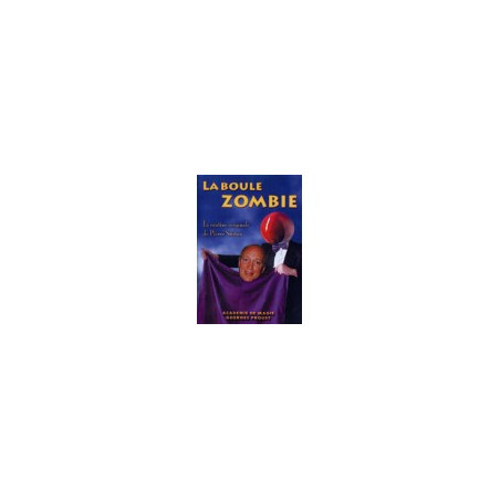 MAGIC-LANDES - DVD Boule Zombie