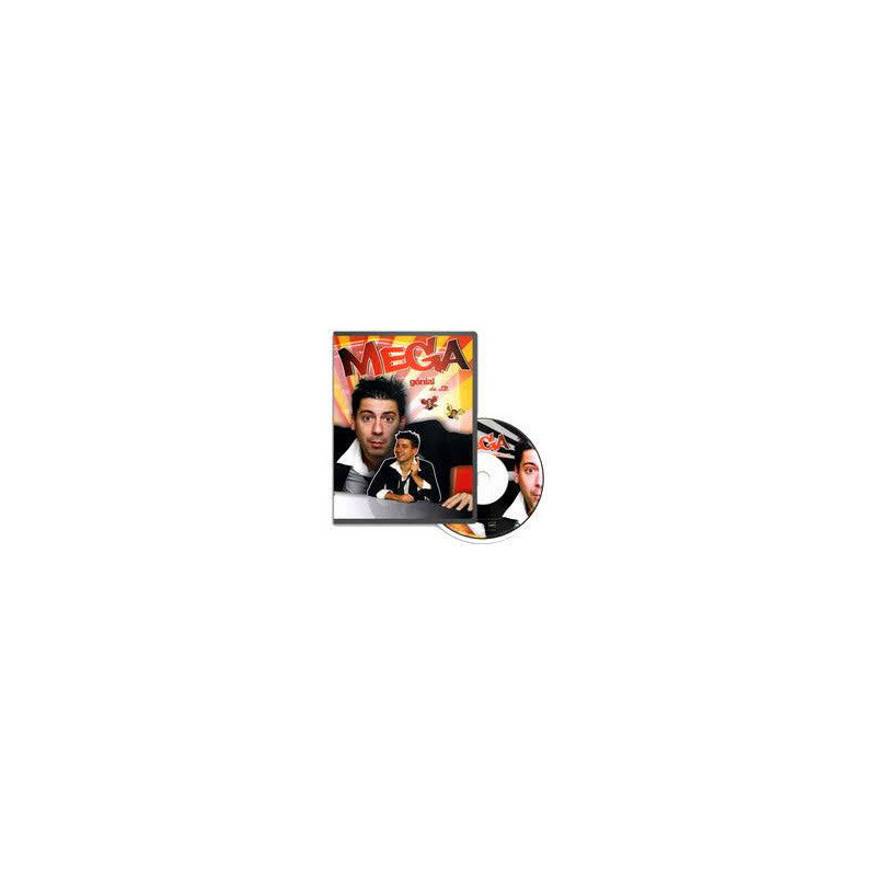 MAGIC-LANDES - DVD Mega Genial de JB