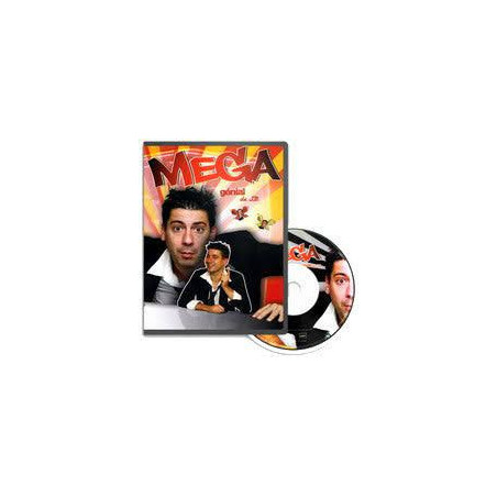 MAGIC-LANDES - DVD Mega Genial de JB
