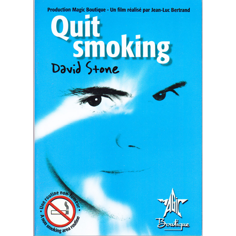 MAGIC-LANDES - DVD Quit Smoking