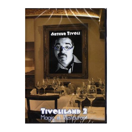 MAGIC-LANDES - DVD Tivoliland 2