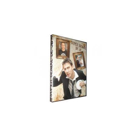 MAGIC-LANDES - DVD Super Genial de JB