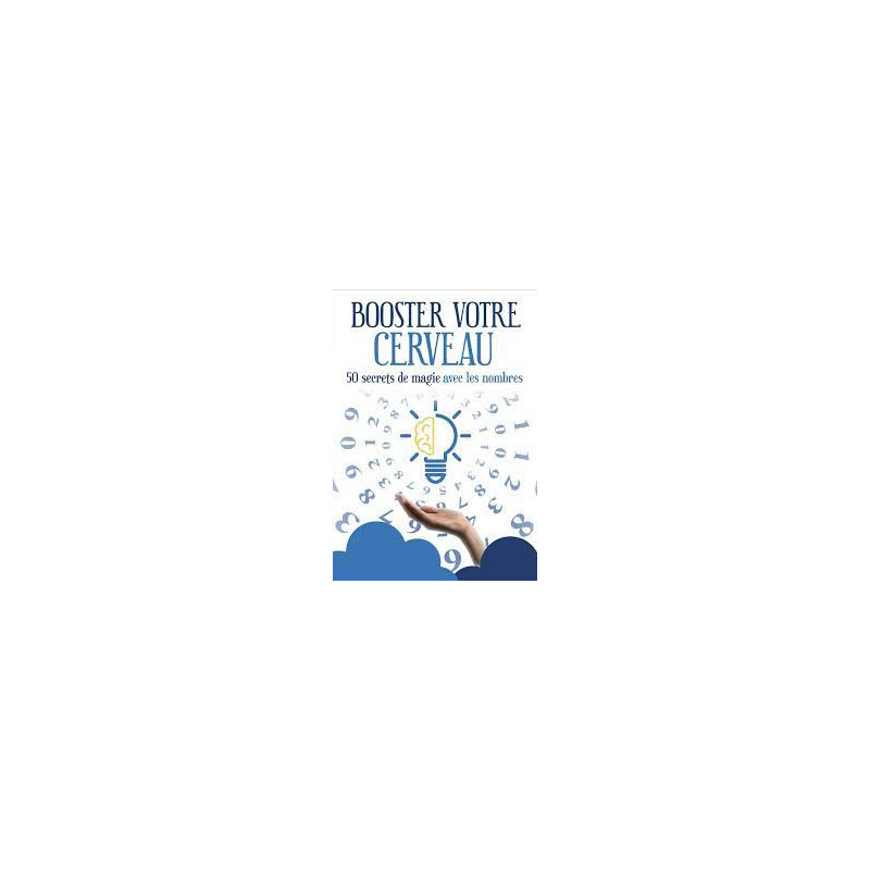 MAGIC-LANDES - Livre Booster Votre Cerveau (D. Vappereau)