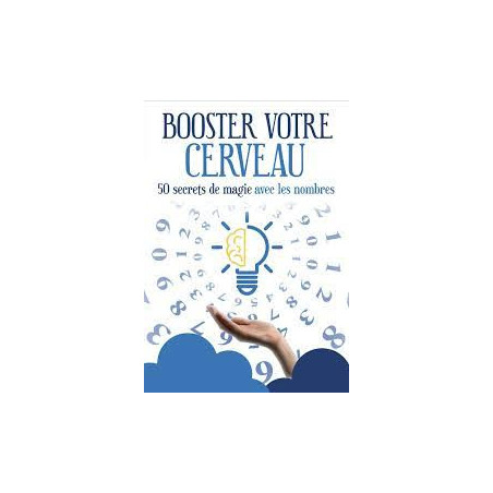 MAGIC-LANDES - Livre Booster Votre Cerveau (D. Vappereau)