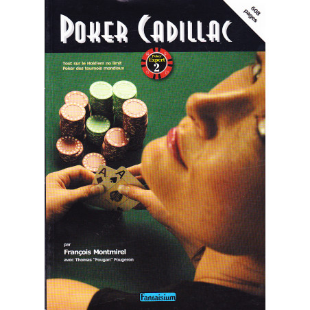 MAGIC-LANDES - Livre Poker Cadillac