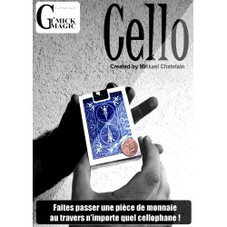MAGIC-LANDES - Cello de Mickael Chatelain