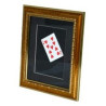 MAGIC-LANDES - Card Into Frame