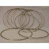 MAGIC-LANDES - Anneaux Chinois X8 et 30 cm de diametre