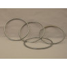 MAGIC-LANDES - Anneaux Chinois X4 et 12 cm de diametre