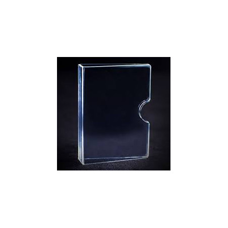 MAGIC-LANDES - Etui Protection Cristal Pour Jeu De Cartes