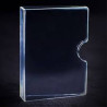 MAGIC-LANDES - Etui Protection Cristal Pour Jeu De Cartes
