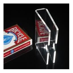 MAGIC-LANDES - Etui Protection Cristal Pour Jeu De Cartes