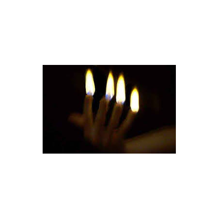 MAGIC-LANDES - Flammes Aux Bouts Des Doigts